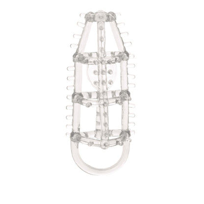 Calexotics - Ultimate Cock Cage - Transparent