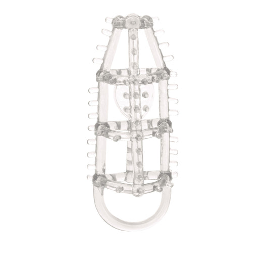 Calexotics - Ultimate Cock Cage - Transparent