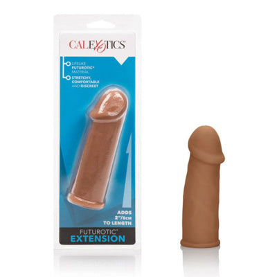 Calexotics - Futurotic Extension - Brun