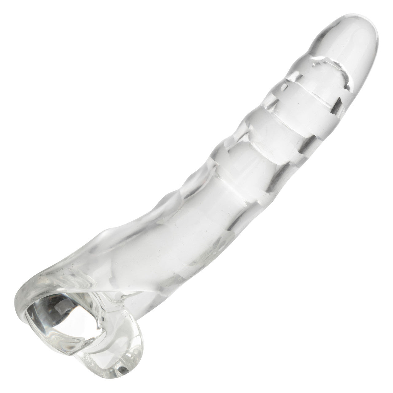 Performance Maxx - Clear Ridged Extension Set