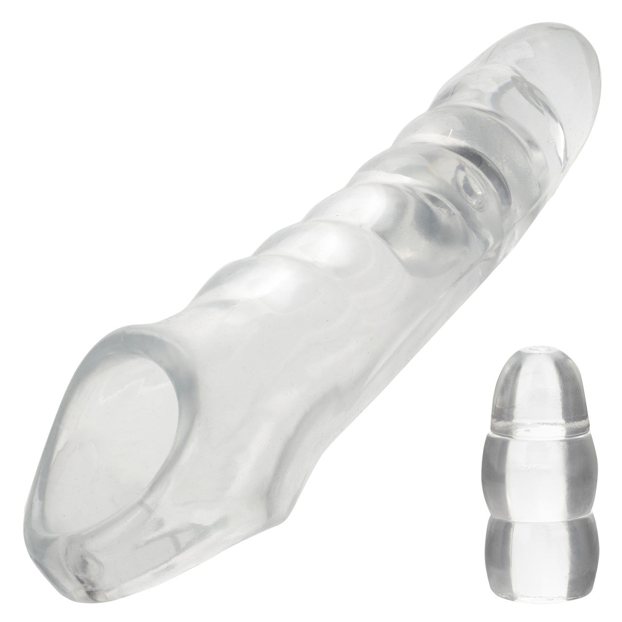 Performance Maxx - Clear Ridged Extension Set