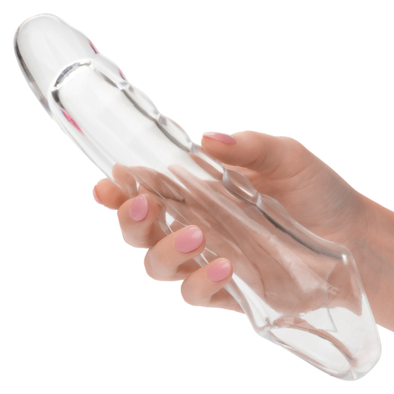 Performance Maxx - Clear Ridged Extension Set