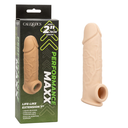 Performance Maxx - Life-like Extension 7'' - Beige
