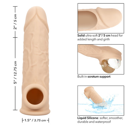 Performance Maxx - Life-like Extension 7'' - Beige