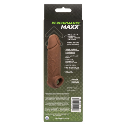 Performance Maxx - Life-like Extension 7'' - Brun