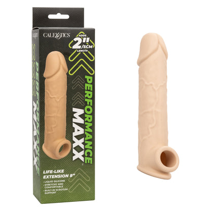 Performance Maxx - Life-like Extension 8'' - Beige
