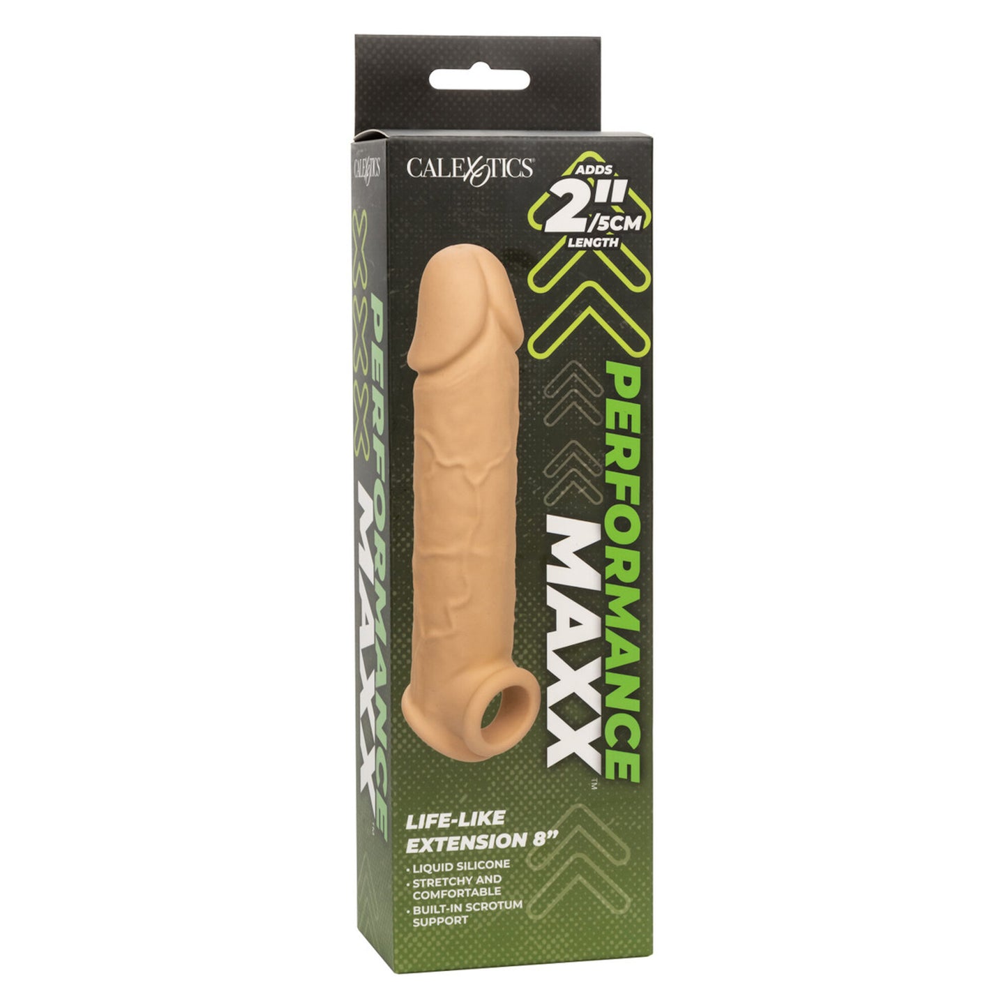 Performance Maxx - Life-like Extension 8'' - Beige