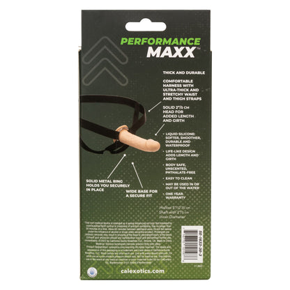 Performance Maxx - Life-Like Extension With Harness - Beige
