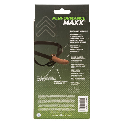 Performance Maxx - Life-like Extension With Harness - Brun