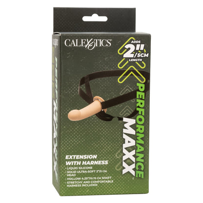 Performance Maxx - Extension With Harness - Beige