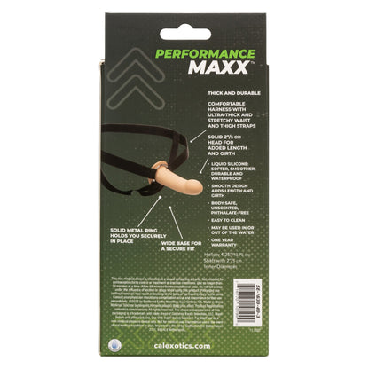 Performance Maxx - Extension With Harness - Beige