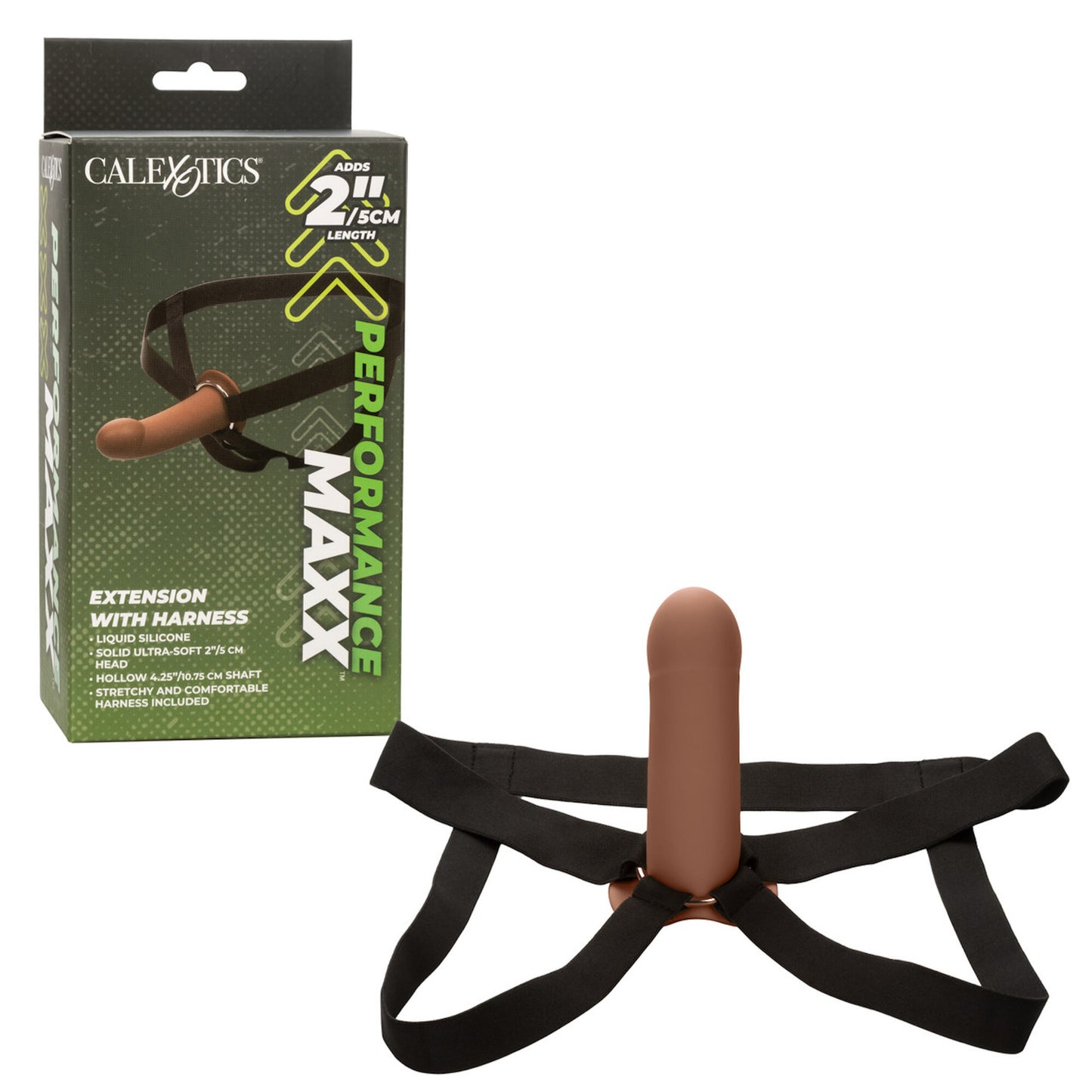 Performance Maxx - Extension With Harness - Brun