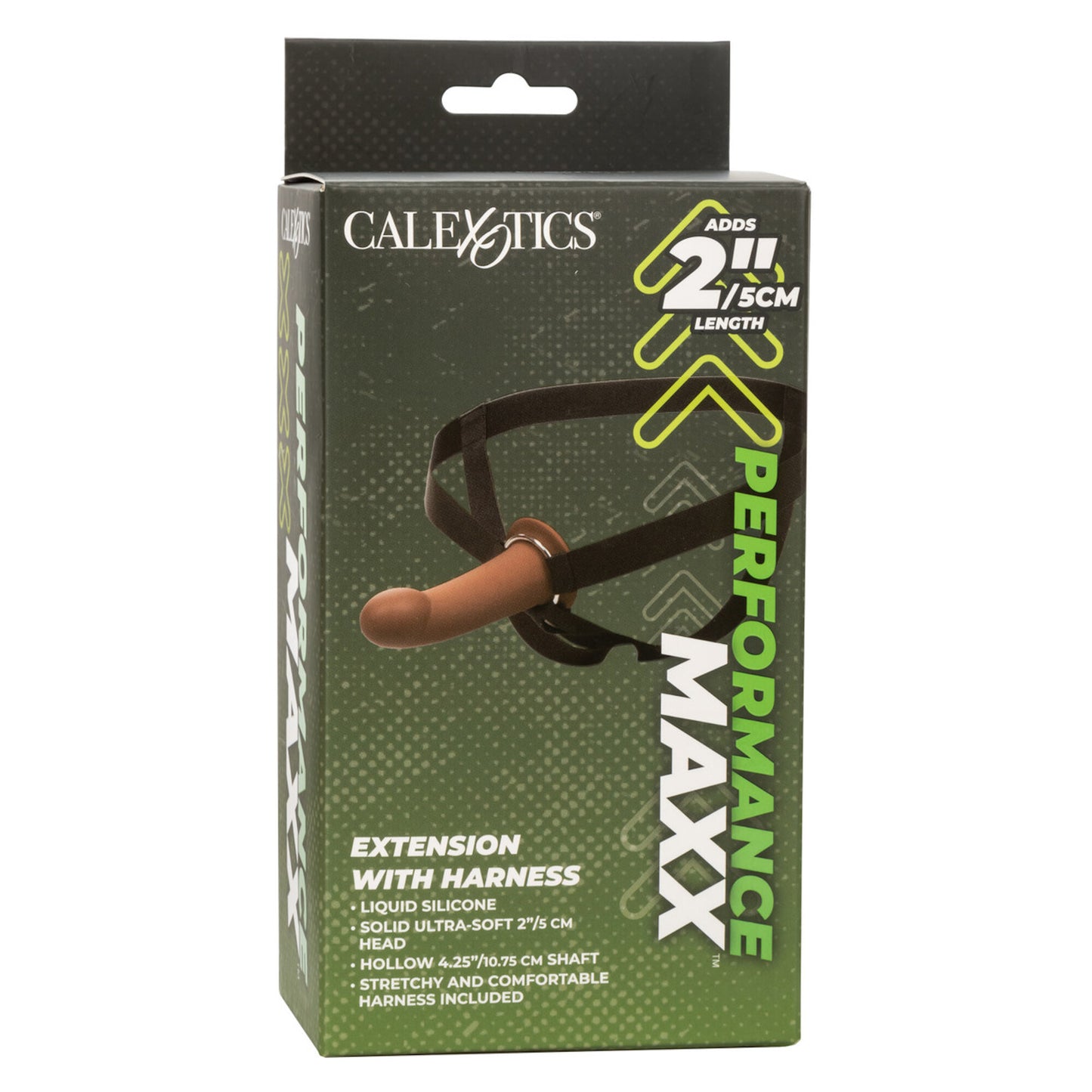 Performance Maxx - Extension With Harness - Brun