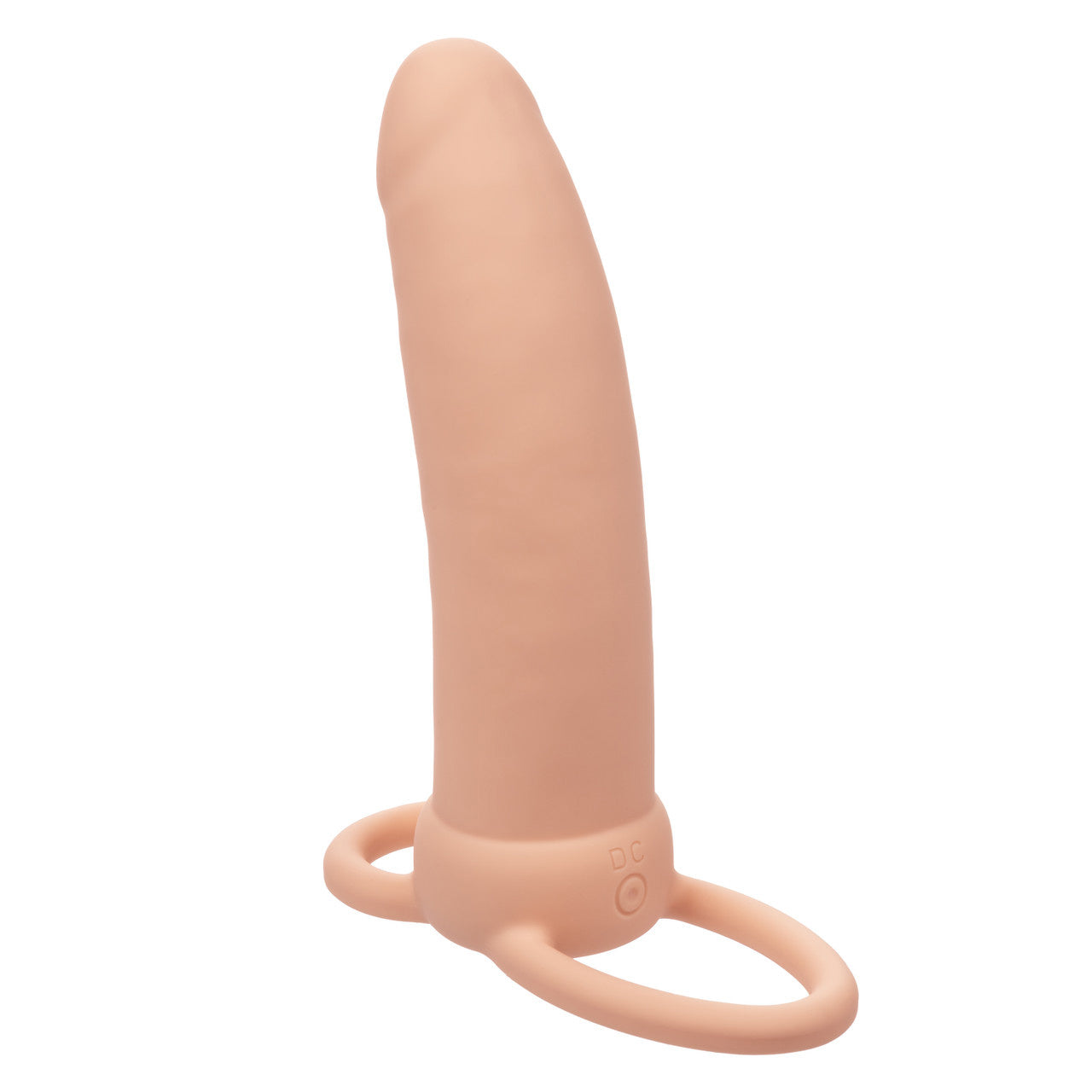 Performance Maxx - Rechargeable Dual Penetrator 5" - Beige