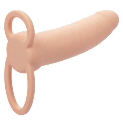 Performance Maxx - Rechargeable Dual Penetrator 5" - Beige