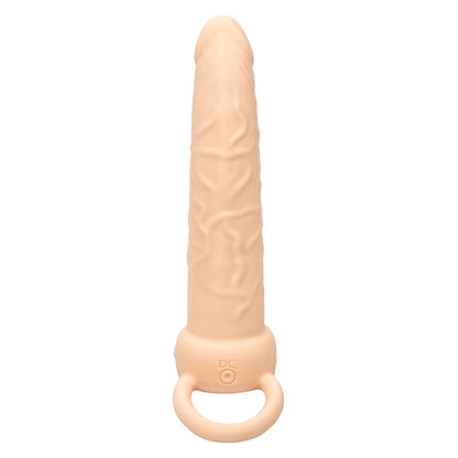 Performance Maxx - Rechargeable Dual Penetrator - Beige
