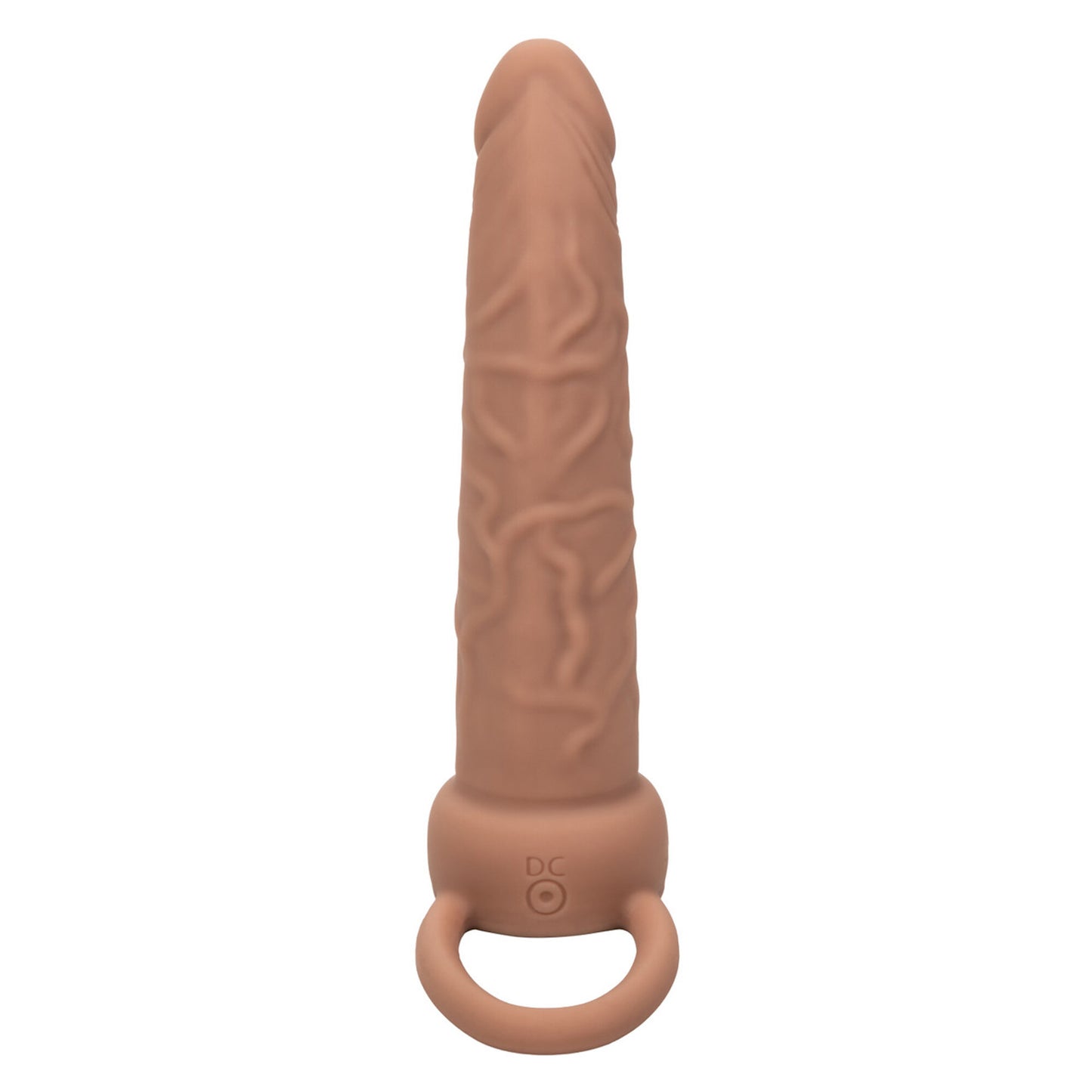 Performance Maxx - Rechargeable Dual Penetrator - Brun