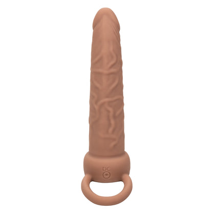 Performance Maxx - Rechargeable Dual Penetrator - Brun