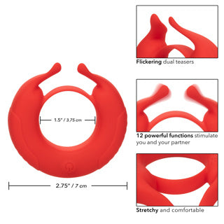Silicone Rechargeable - Taurus Enhancer