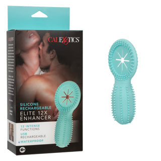 Silicone rechargeable - Elite 12X Enhancer