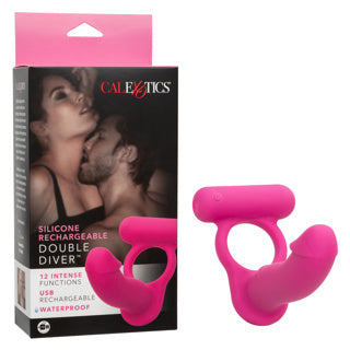 Silicone Rechargeable - Double Diver Silicone
