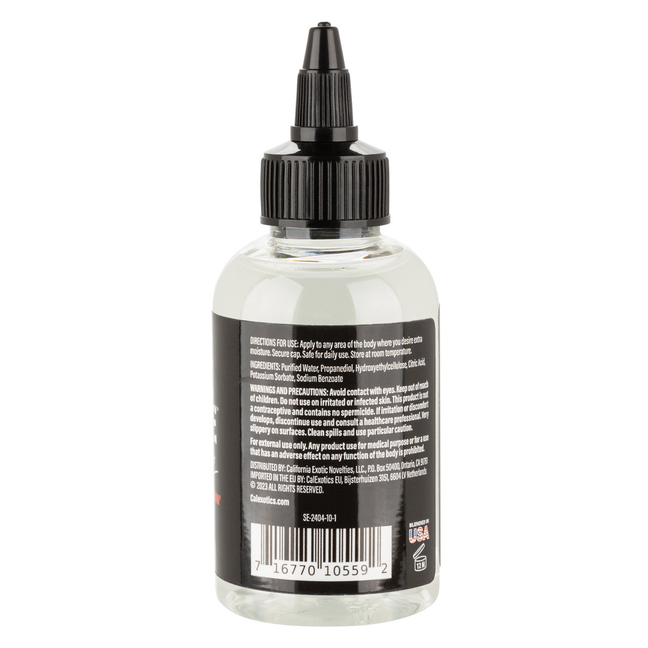 Fuck Sauce - Lubrifiant Base D'eau - 4oz
