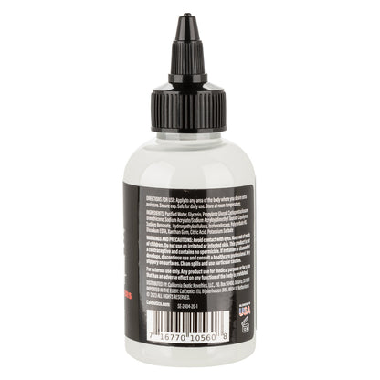 Fuck Sauce - Cum Lubrifiant Hybride Sperme - 4oz