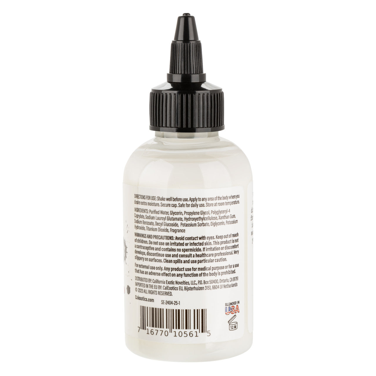 Fuck Sauce - Cum Lubrifiant Fragrance Sperme  4oz