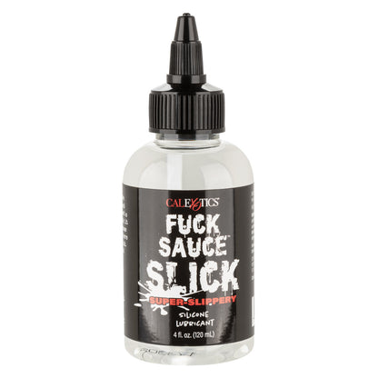 Fuck Sauce - Slick Lubrifiant Silicone - 4oz