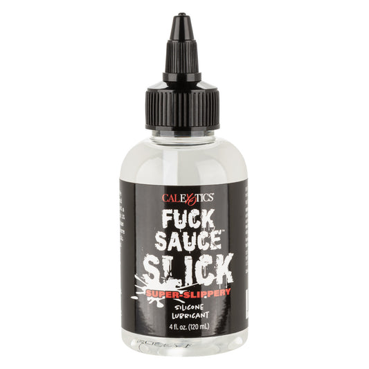 Fuck Sauce - Slick Lubrifiant Silicone - 4oz