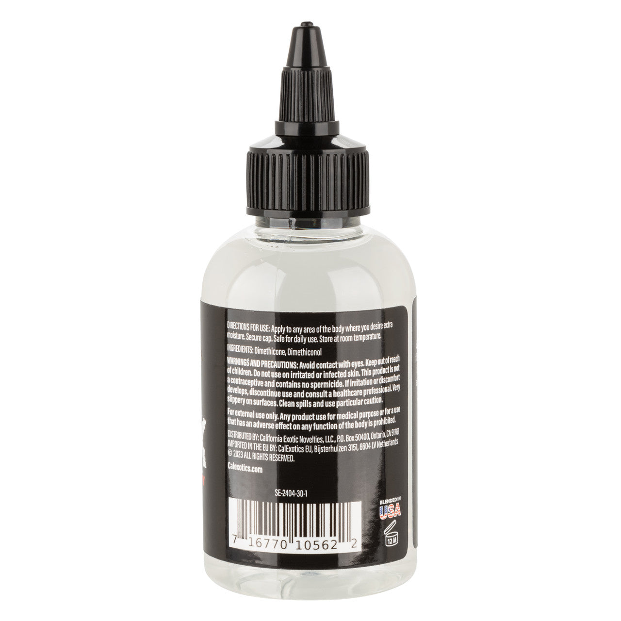 Fuck Sauce - Slick Lubrifiant Silicone - 4oz