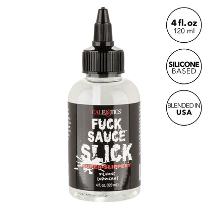 Fuck Sauce - Slick Lubrifiant Silicone - 4oz