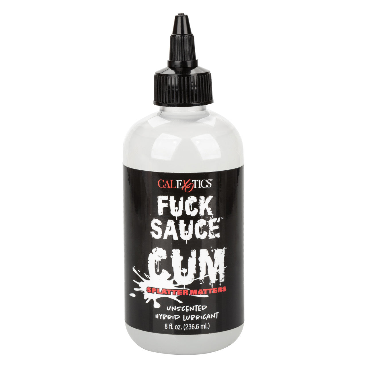 Fuck Sauce - Cum Lubrifiant Hybride - 8oz