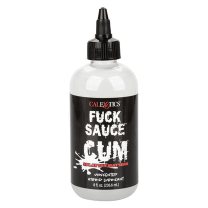 Fuck Sauce - Cum Lubrifiant Hybride - 8oz