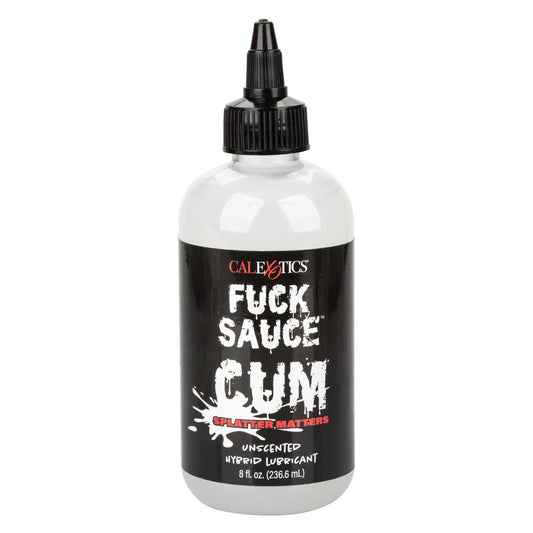 Fuck Sauce - Cum Lubrifiant Hybride - 8oz