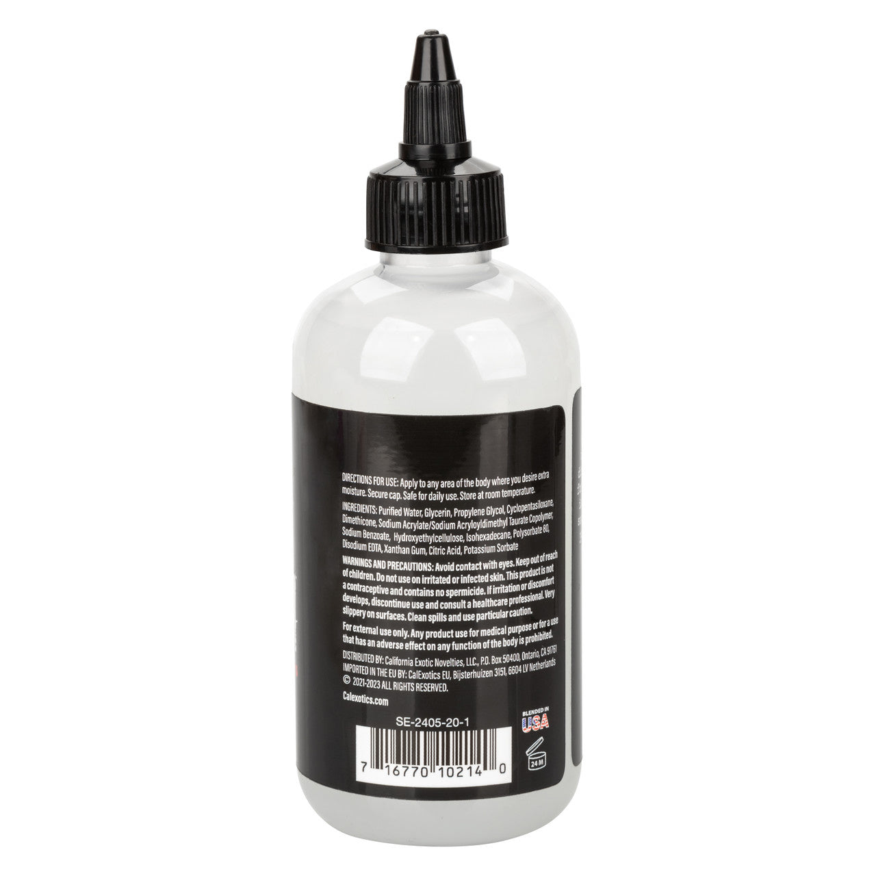 Fuck Sauce - Cum Lubrifiant Hybride - 8oz