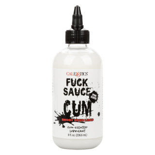 Fuck Sauce - Cum Lubrifiant Fragrance Sperme - 8oz