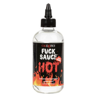 Fuck Sauce - Hot Lubrifiant Canelle - 8oz