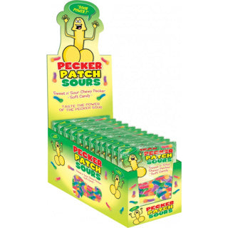 Hott Products - Pecker Patch Sours (12)