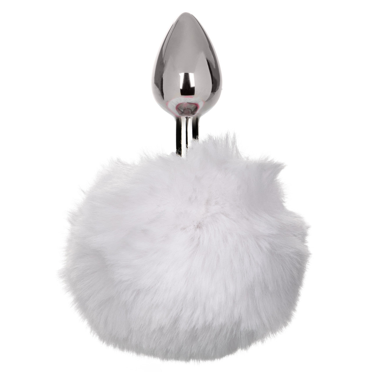 Running Wild - White Bunny Tail