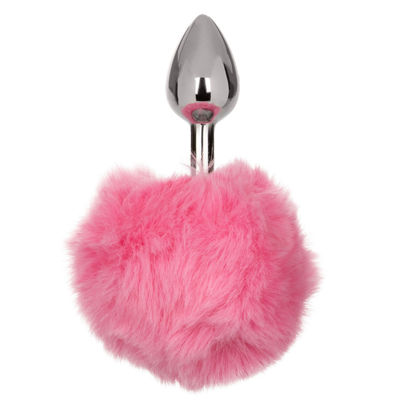 Running Wild - Pink Bunny Tail