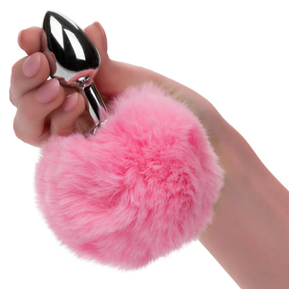Running Wild - Pink Bunny Tail