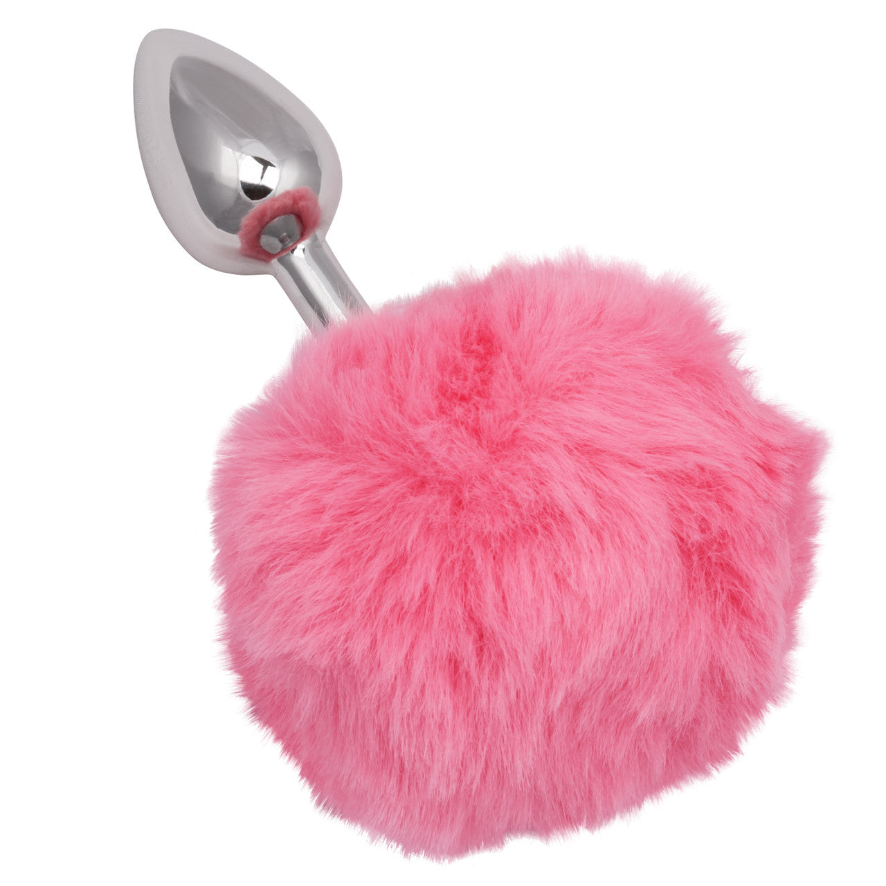 Running Wild - Pink Bunny Tail