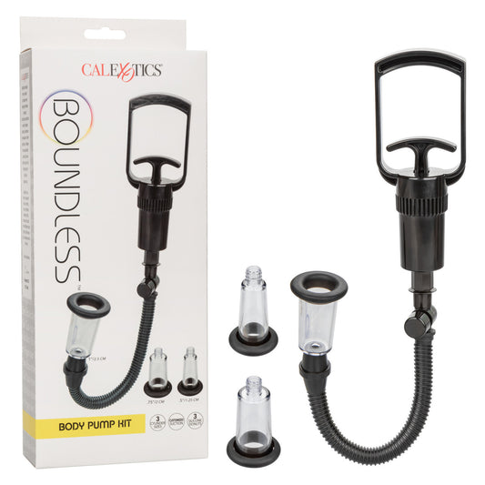 Boundless - Body Pump Kit