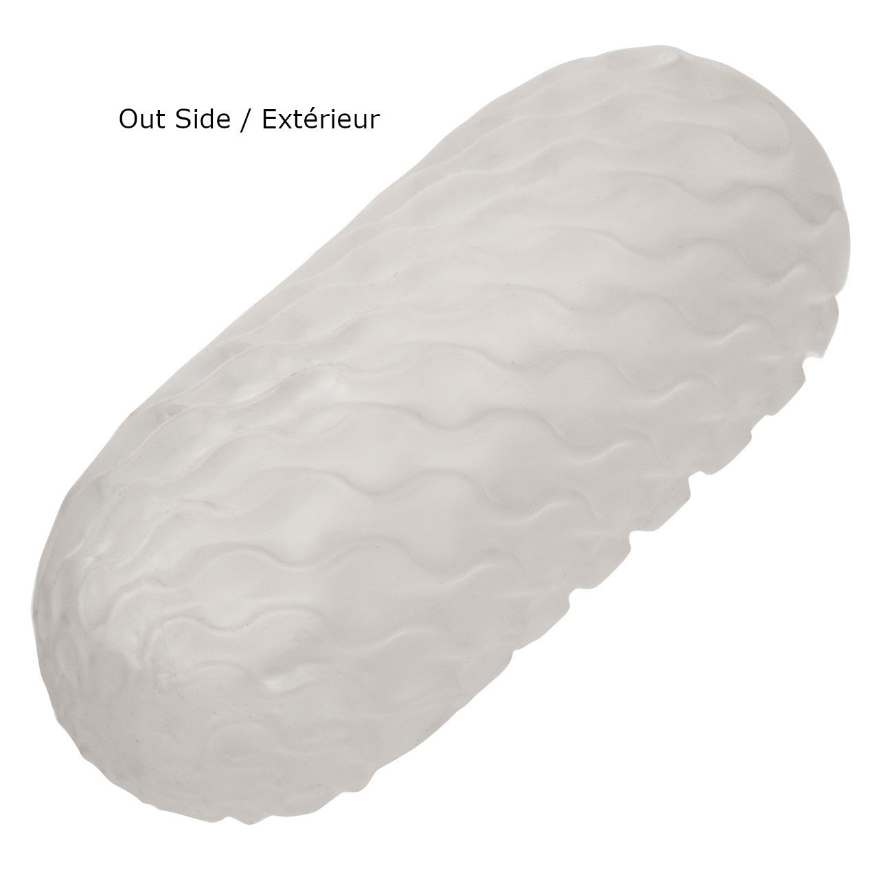 Boundless - Reversible Nubby Stroker