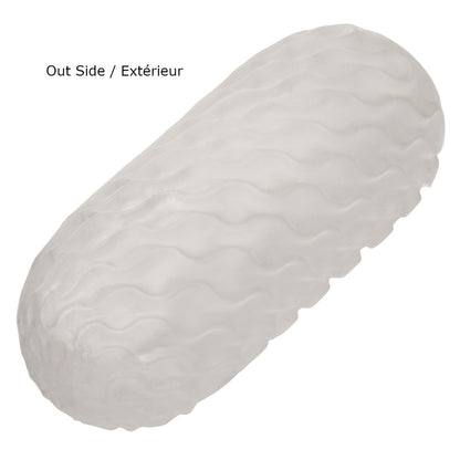 Boundless - Reversible Ribbed Stroker
