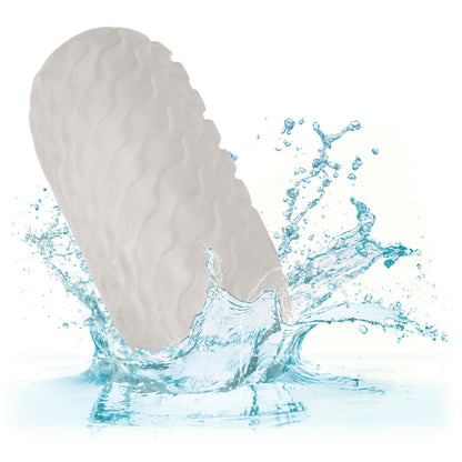 Boundless - Reversible Ribbed Stroker
