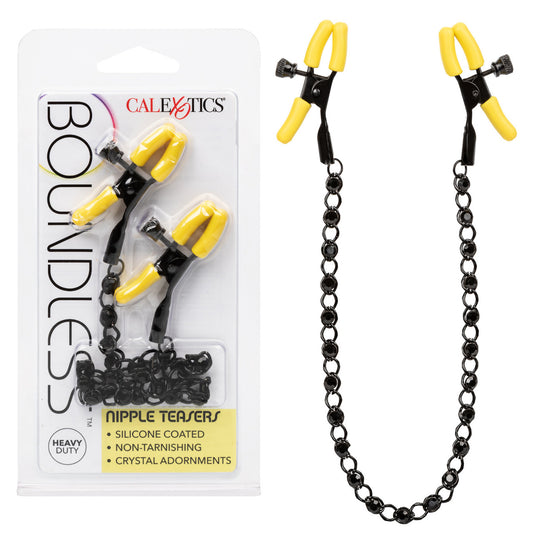 Boundless - Nipple Teasers
