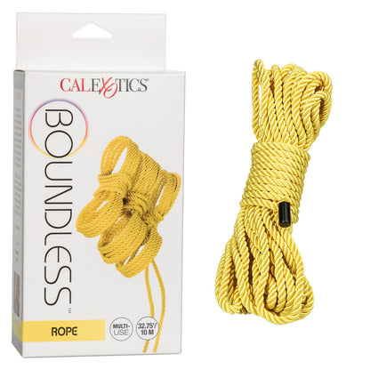 Boundless - Corde 10m / 32' Jaune