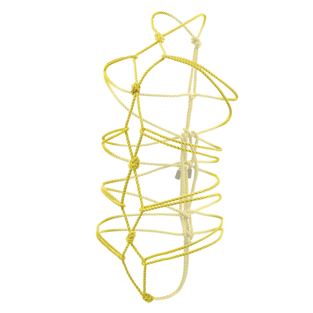 Boundless - Corde 10m / 32' Jaune